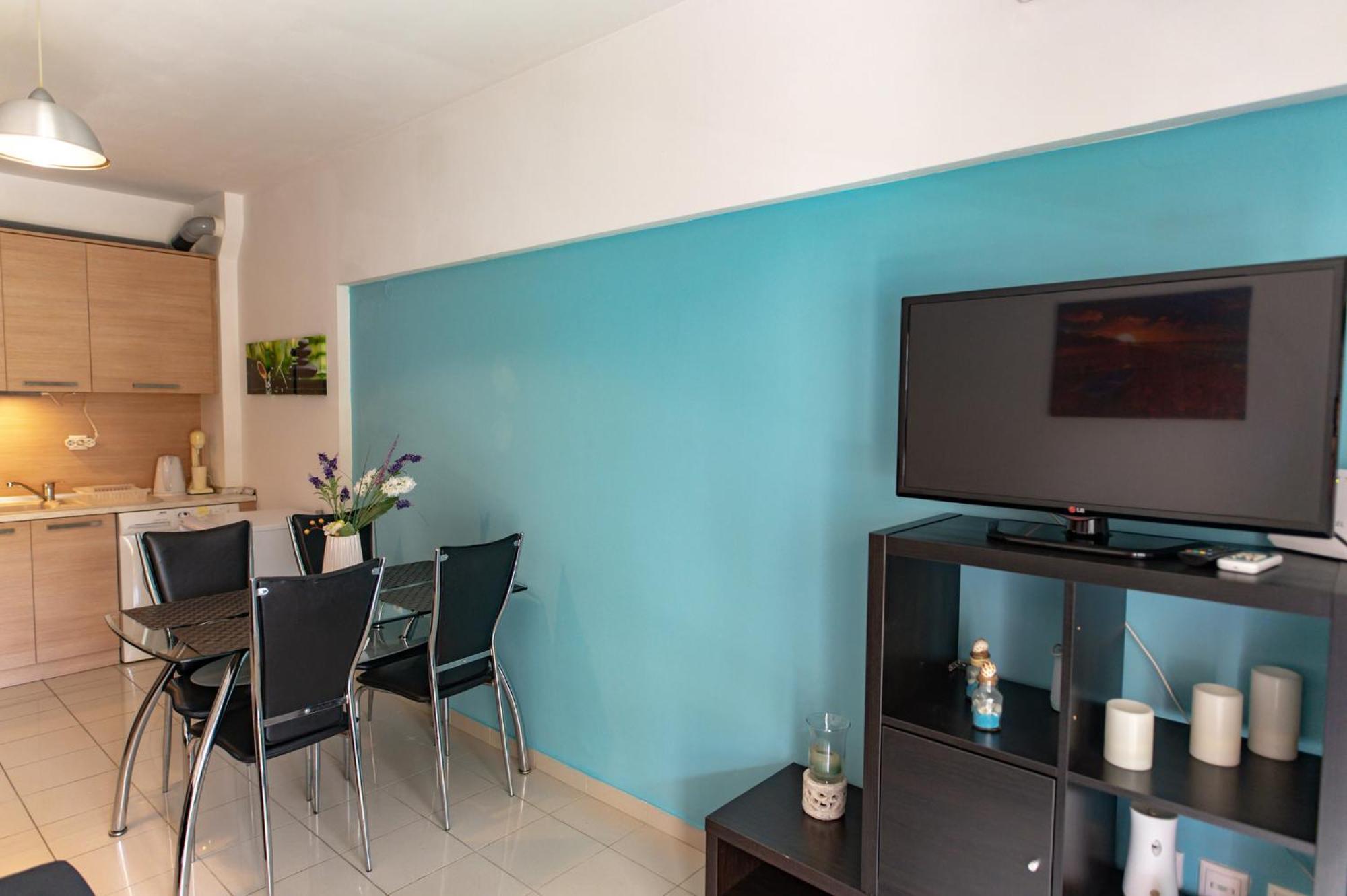 Fantastic Apartment In The Center Alejandrópolis Exterior foto