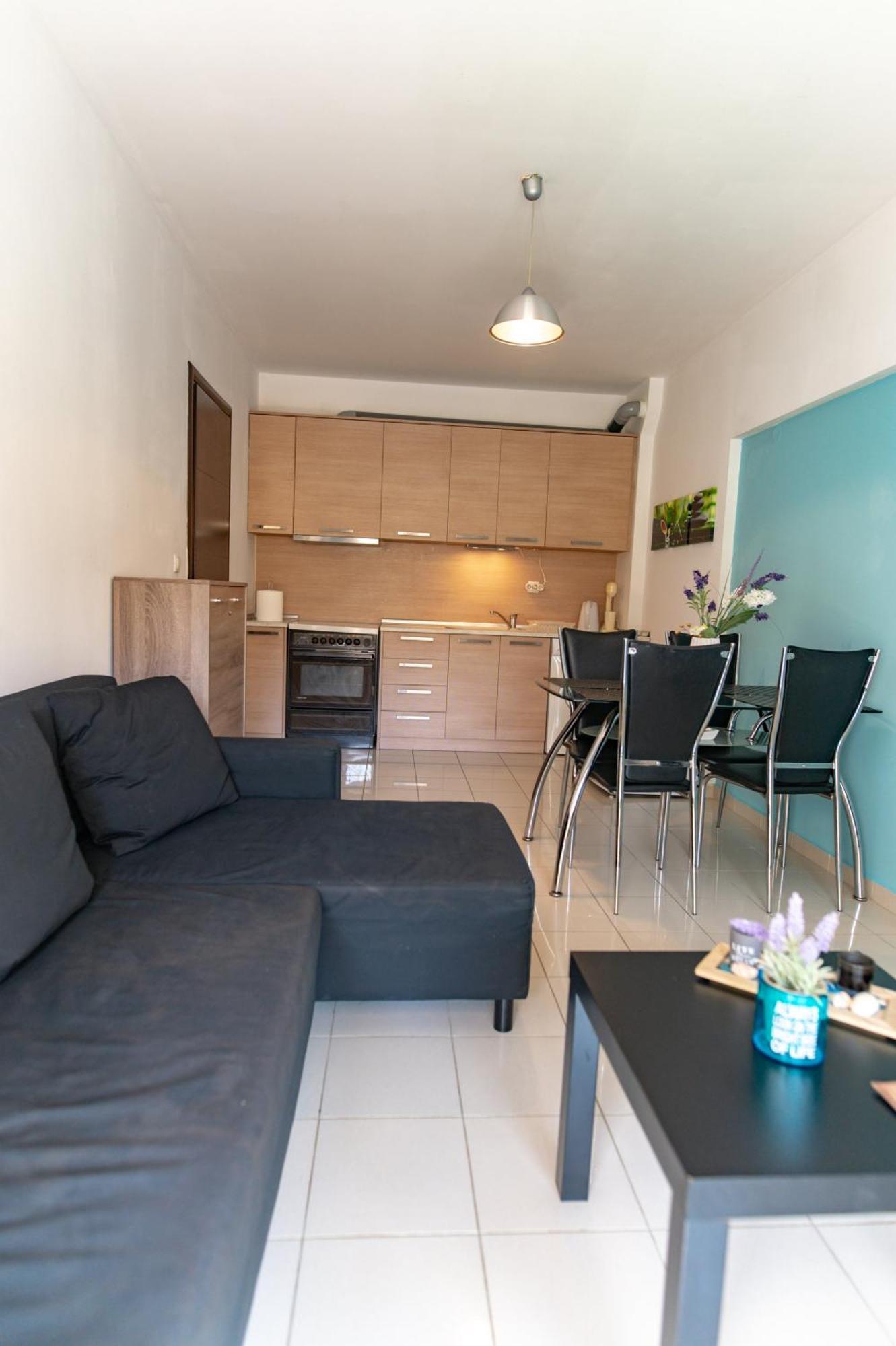 Fantastic Apartment In The Center Alejandrópolis Exterior foto